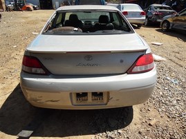 2001 TOYOTA SOLARA SILVER 2.2 AT Z20132